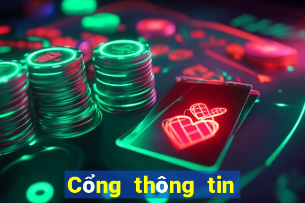 Cổng thông tin trò chơi điện tử