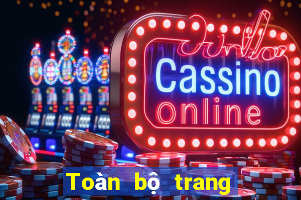 Toàn bộ trang web Việt nam