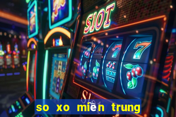 so xo miền trung thu 3