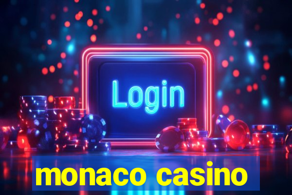 monaco casino