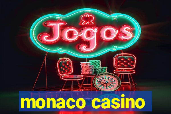 monaco casino