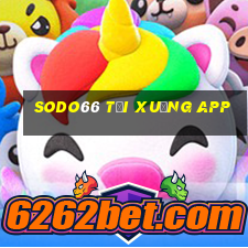 sodo66 tải xuống app