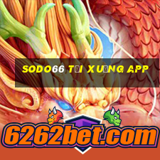 sodo66 tải xuống app