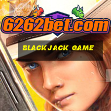 blackjack game