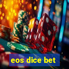 eos dice bet