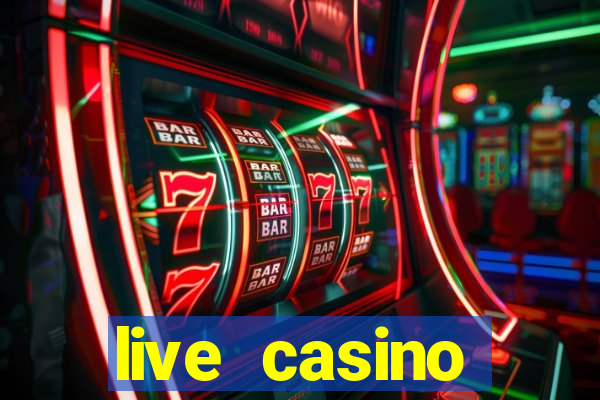 live casino evolution gaming