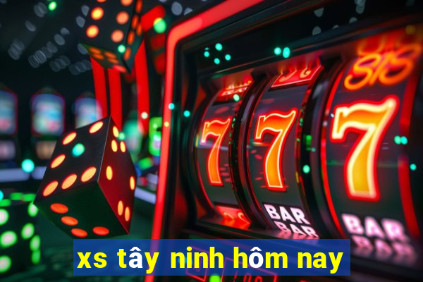 xs tây ninh hôm nay