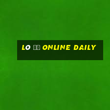 lô đề online daily