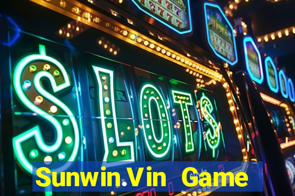 Sunwin.Vin Game Bài Uy Tín Nhất 2022