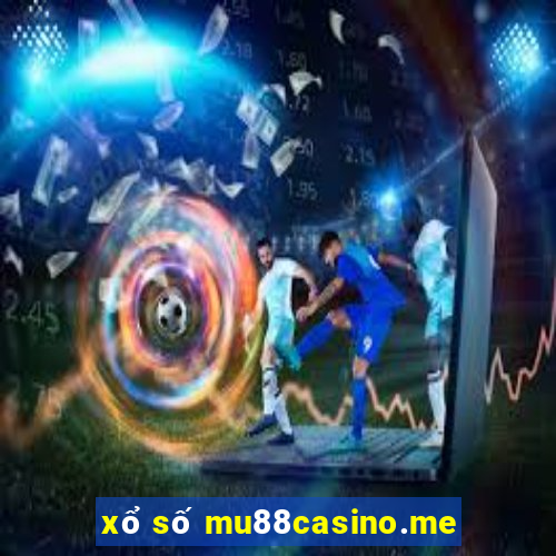 xổ số mu88casino.me