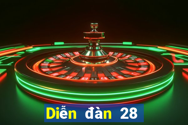 Diễn đàn 28 God Bar