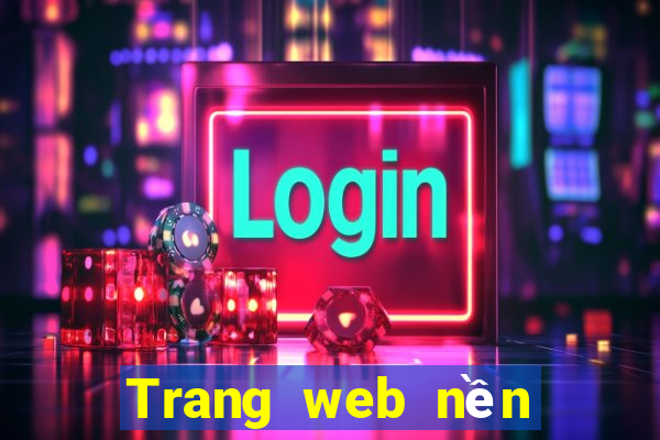 Trang web nền tảng tiến sĩ