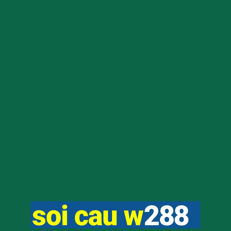 soi cau w288