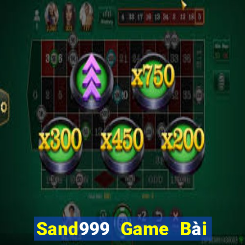 Sand999 Game Bài Xanh 9