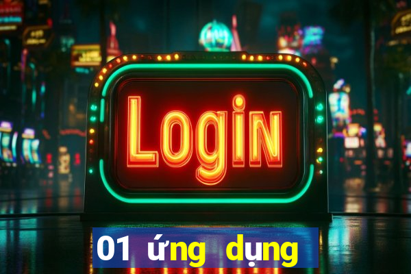 01 ứng dụng xổ số giải trí