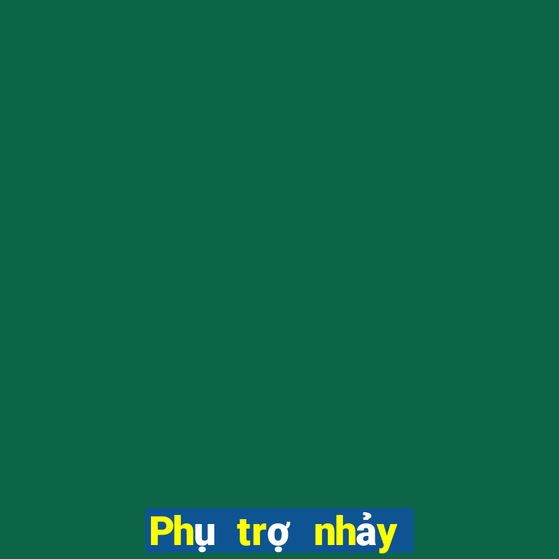 Phụ trợ nhảy cao cq9