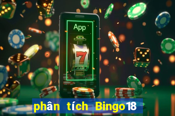 phân tích Bingo18 ngày 16