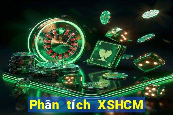 Phân tích XSHCM ngày 15