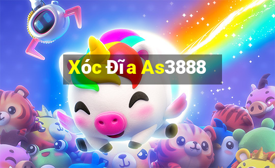 Xóc Đĩa As3888