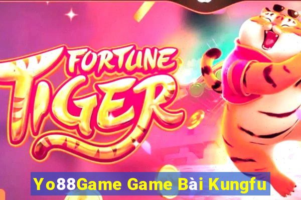 Yo88Game Game Bài Kungfu