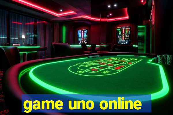 game uno online