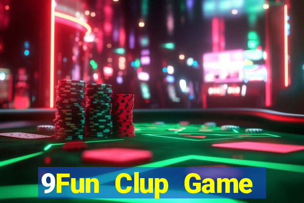 9Fun Clup Game Bài Offline Cho Pc