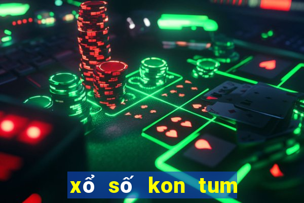 xổ số kon tum ngày 14 tháng 05