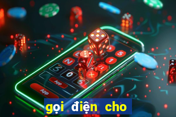 gọi điện cho người lạ