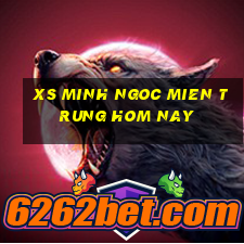 xs minh ngoc mien trung hom nay