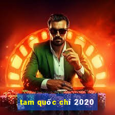 tam quốc chí 2020