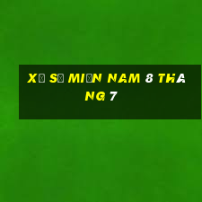 xổ số miền nam 8 tháng 7