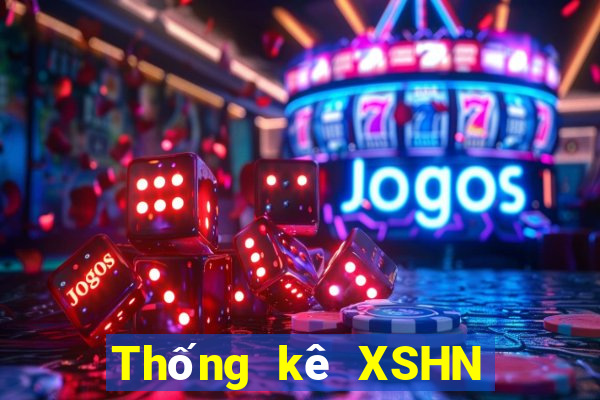 Thống kê XSHN Thứ 6