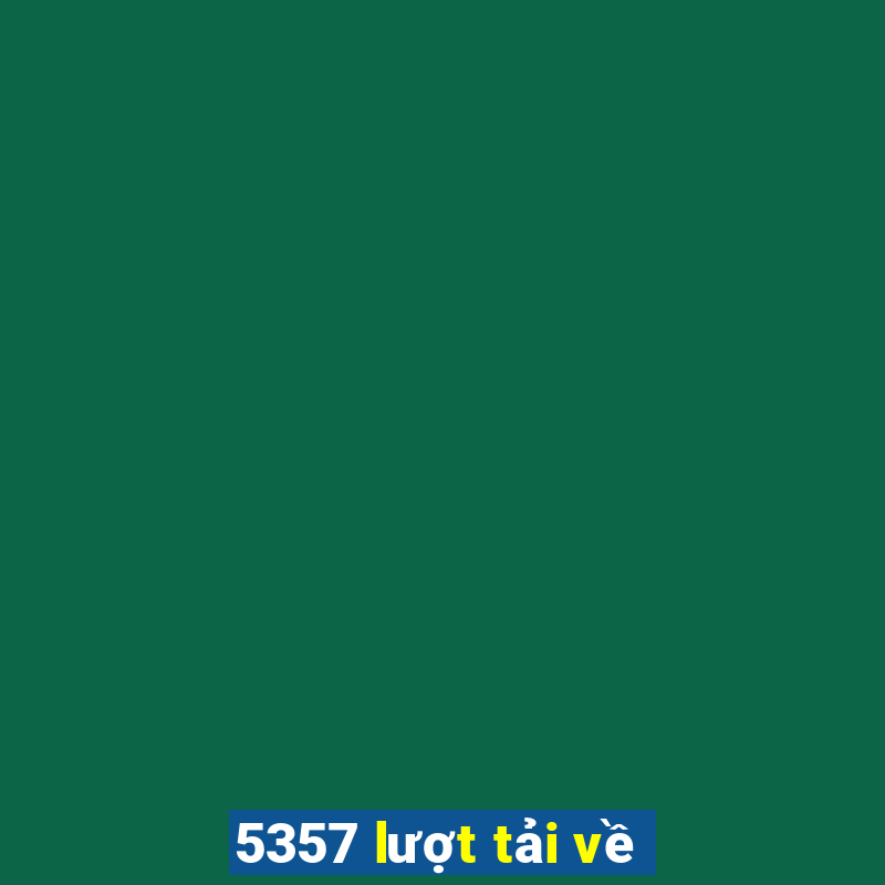 5357 lượt tải về