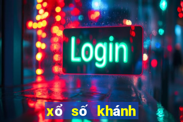 xổ số khánh hòa ngày 21 tháng 3