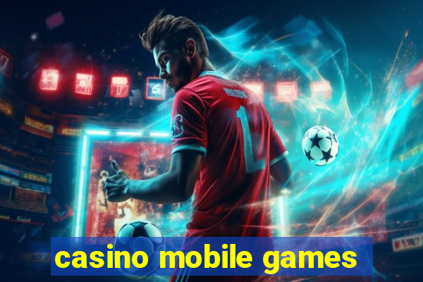 casino mobile games