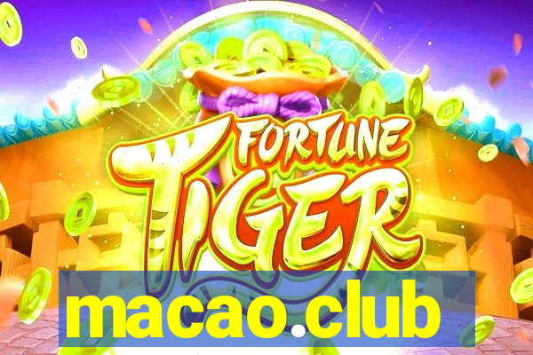 macao.club