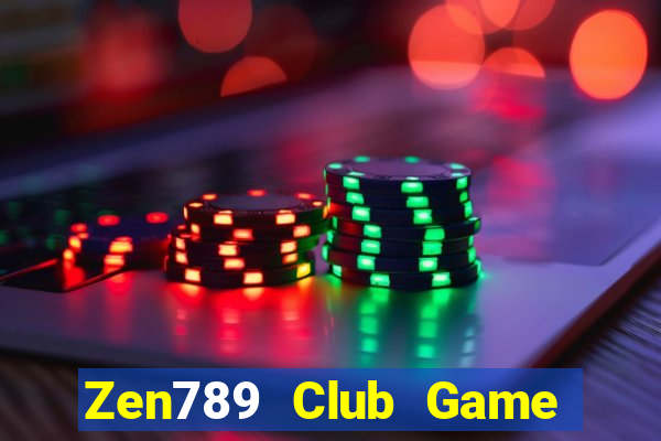 Zen789 Club Game Bài Giải Trí