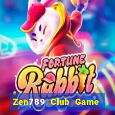 Zen789 Club Game Bài Giải Trí