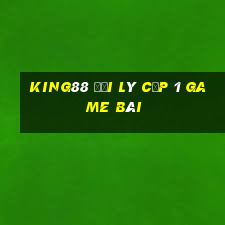 King88 Đại Lý Cấp 1 Game Bài