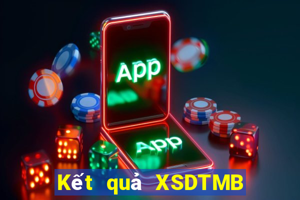 Kết quả XSDTMB thứ hai