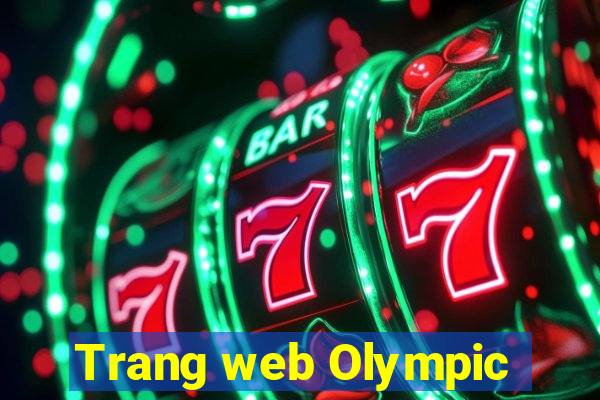 Trang web Olympic