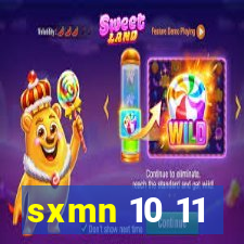 sxmn 10 11