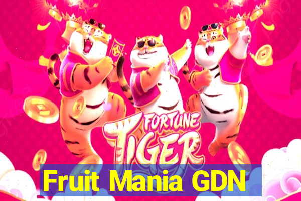 Fruit Mania GDN