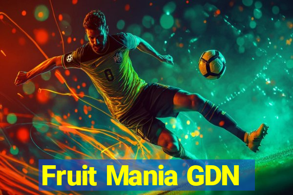 Fruit Mania GDN