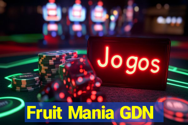 Fruit Mania GDN