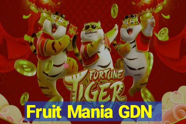 Fruit Mania GDN