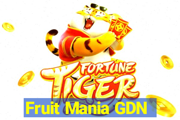 Fruit Mania GDN