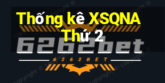 Thống kê XSQNA Thứ 2