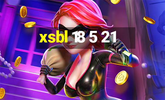 xsbl 18 5 21