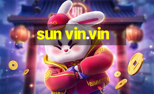 sun vin.vin